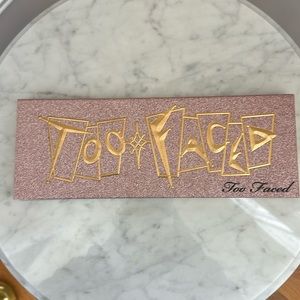 Too Faced Cheers to 20 Years limited edition eyeshadow palette
